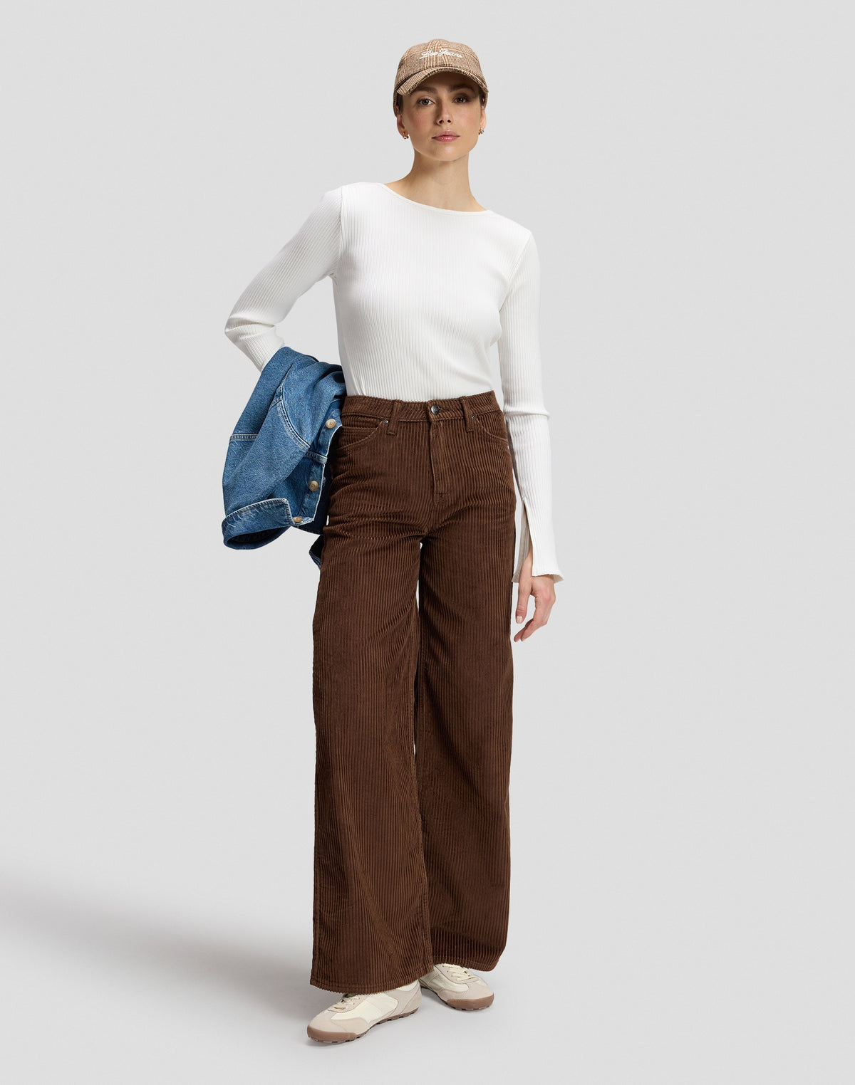 STELLA SHAVED - PANTALONE 112385905 . LEE 