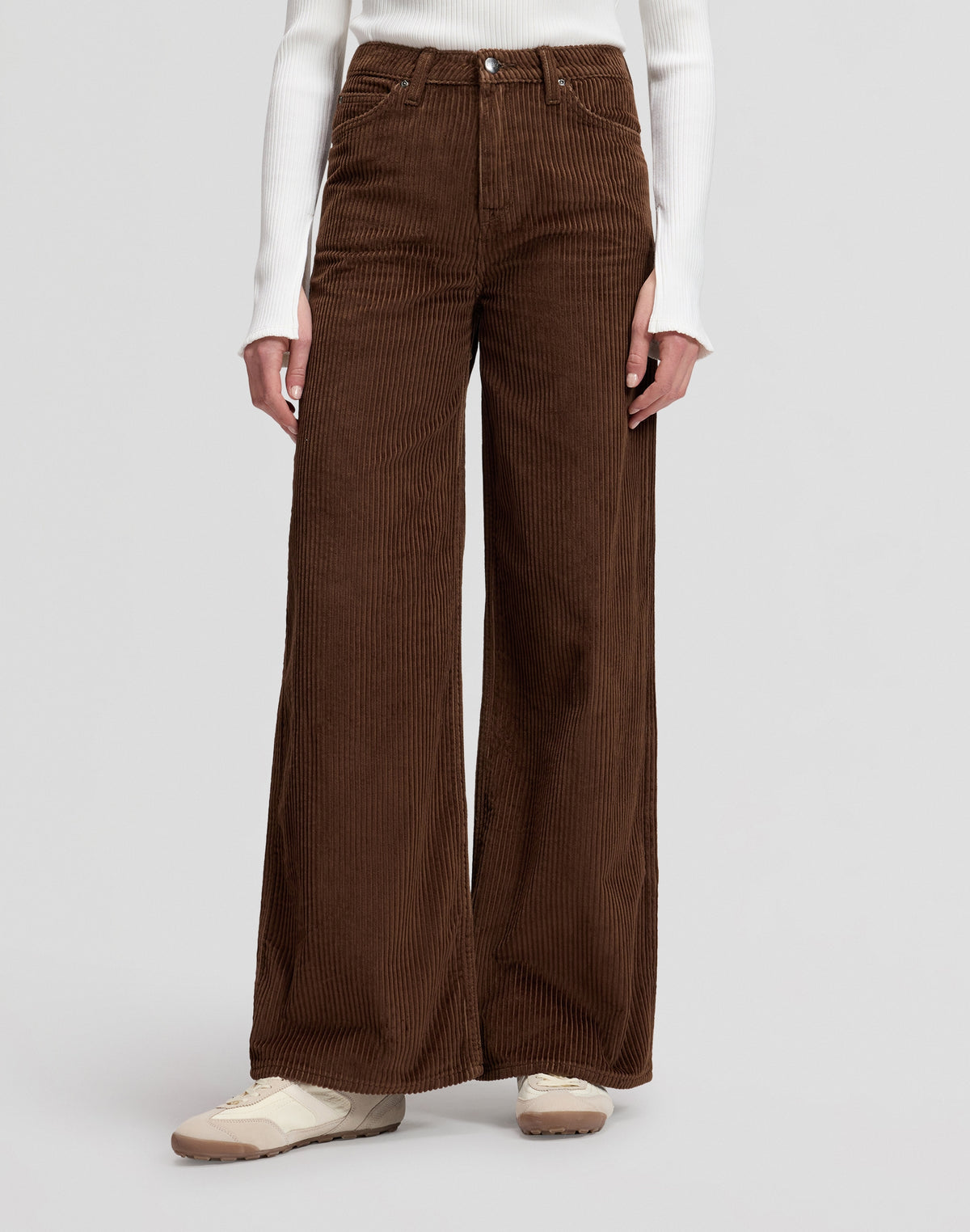 STELLA SHAVED - PANTALONE 112385905 . LEE 