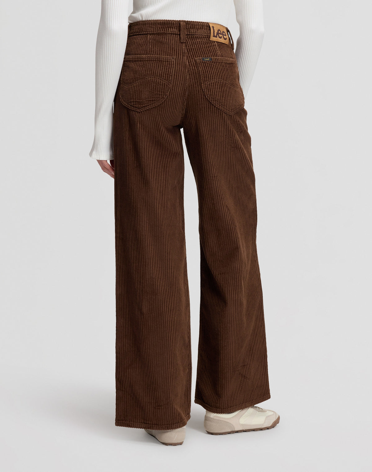 STELLA SHAVED - PANTALONE 112385905 . LEE 