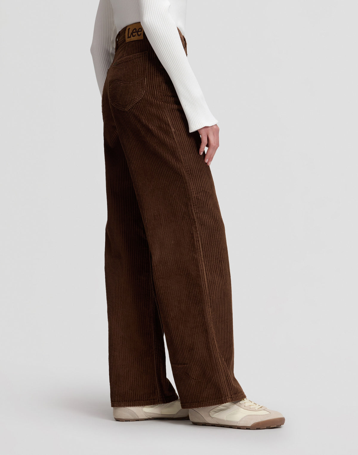STELLA SHAVED - PANTALONE 112385905 . LEE 