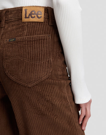 STELLA SHAVED - PANTALONE 112385905 . LEE 