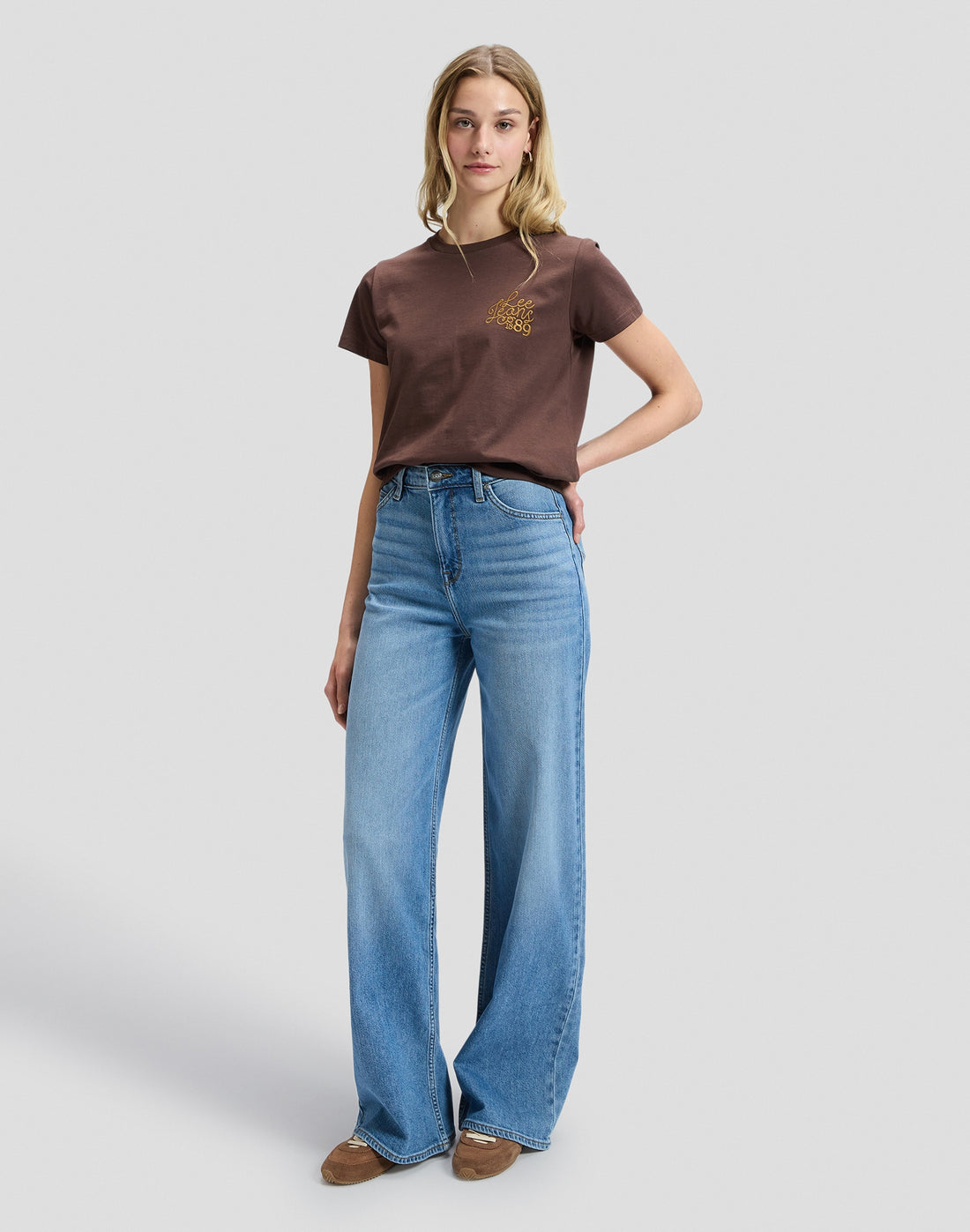 STELLA - JEANS 112385906 . LEE 
