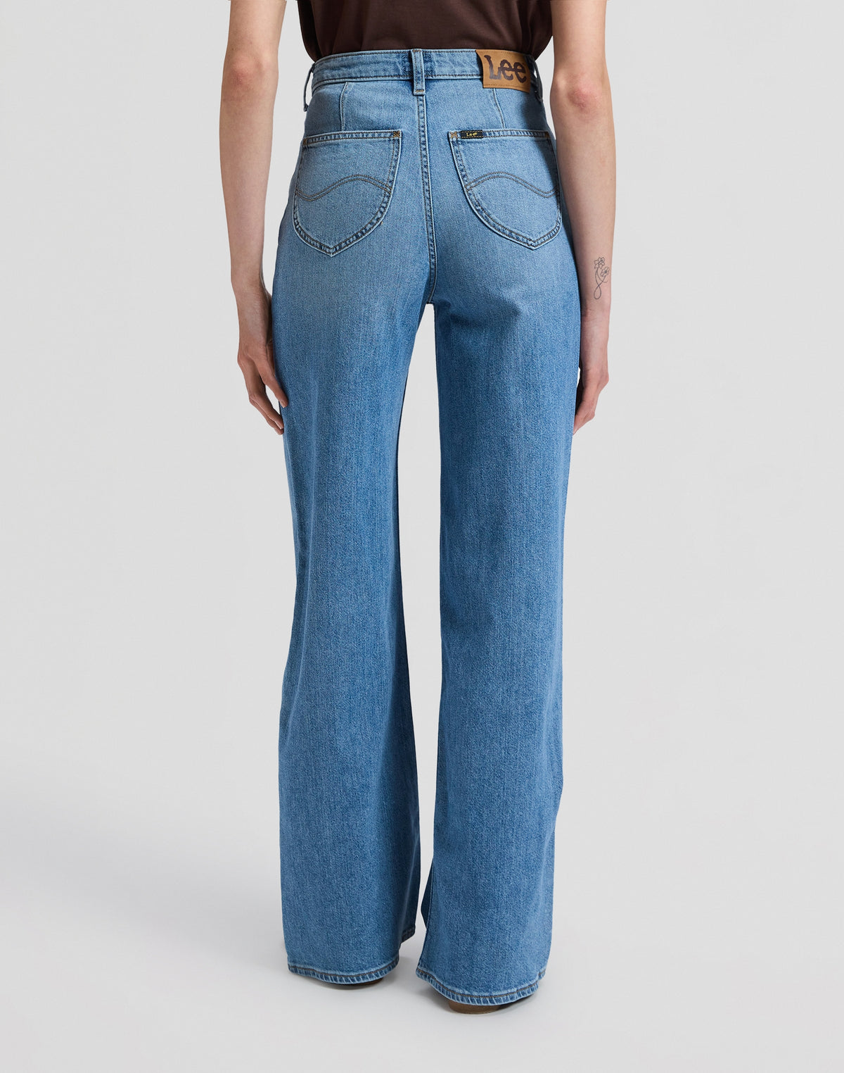 STELLA - JEANS 112385906 . LEE 