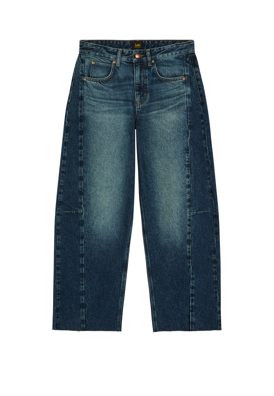 RIDER BARREL - JEANS 112386141 . LEE 