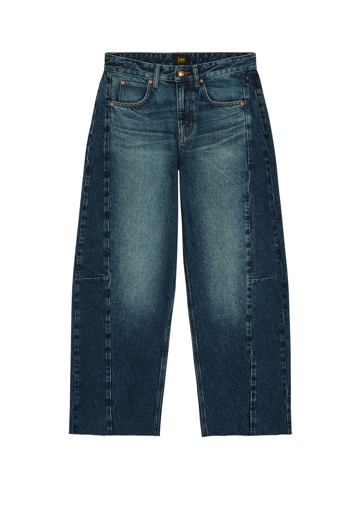 RIDER BARREL - JEANS 112386141 . LEE 