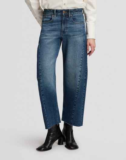 RIDER BARREL - JEANS 112386141 . LEE 