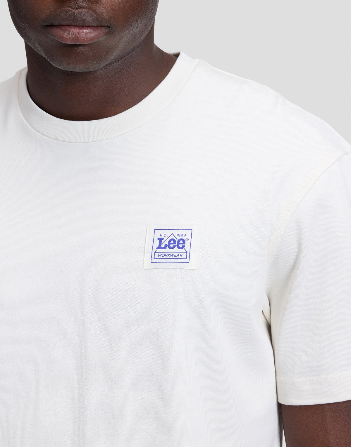 WORKWEAR - T-SHIRT 112386153 . LEE 