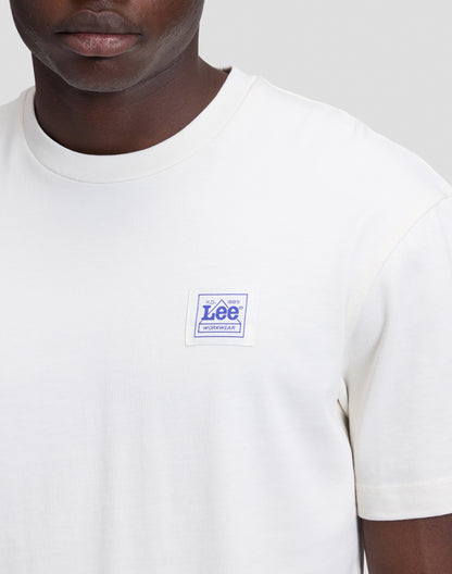 WORKWEAR - T-SHIRT 112386153 . LEE 