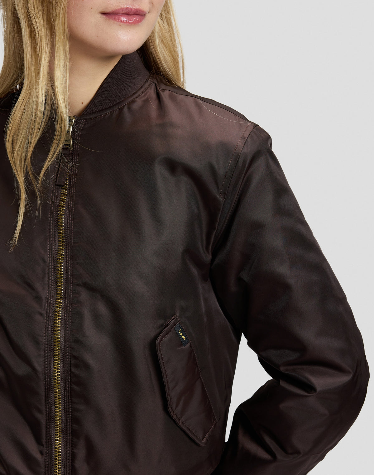 BOMBER - GIACCA 112386162 . LEE 