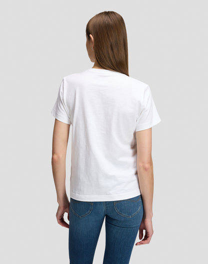 PERFECT - T-SHIRT 112386191 . LEE 