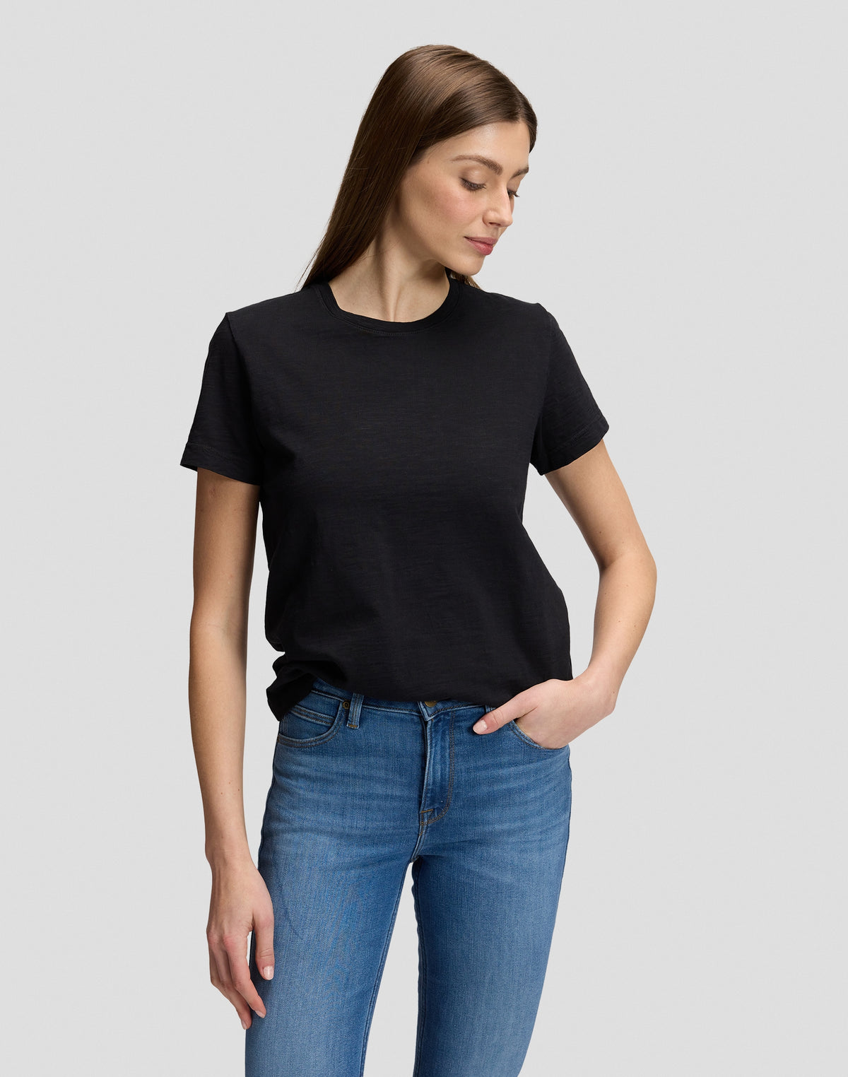 PERFECT - T-SHIRT 112386202 . LEE 