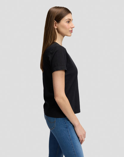 PERFECT - T-SHIRT 112386202 . LEE 