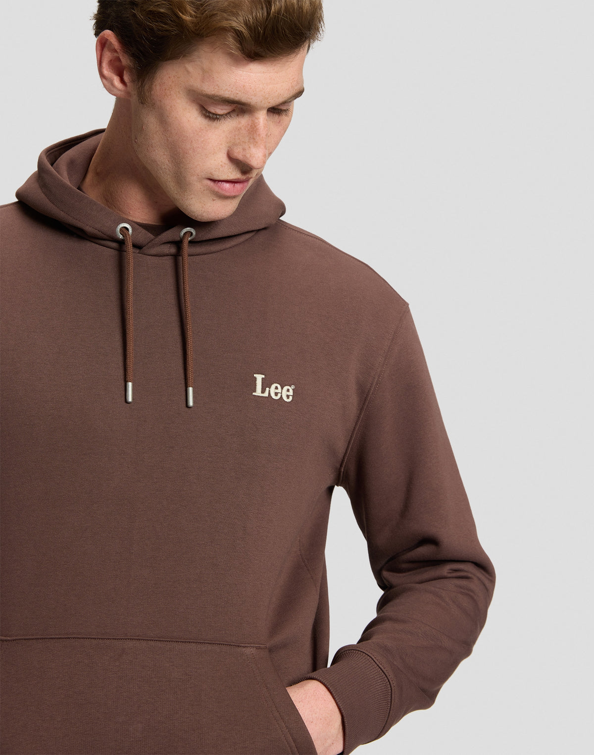ESSENTIAL LEE SHAVED - FELPA 112386264 . LEE 