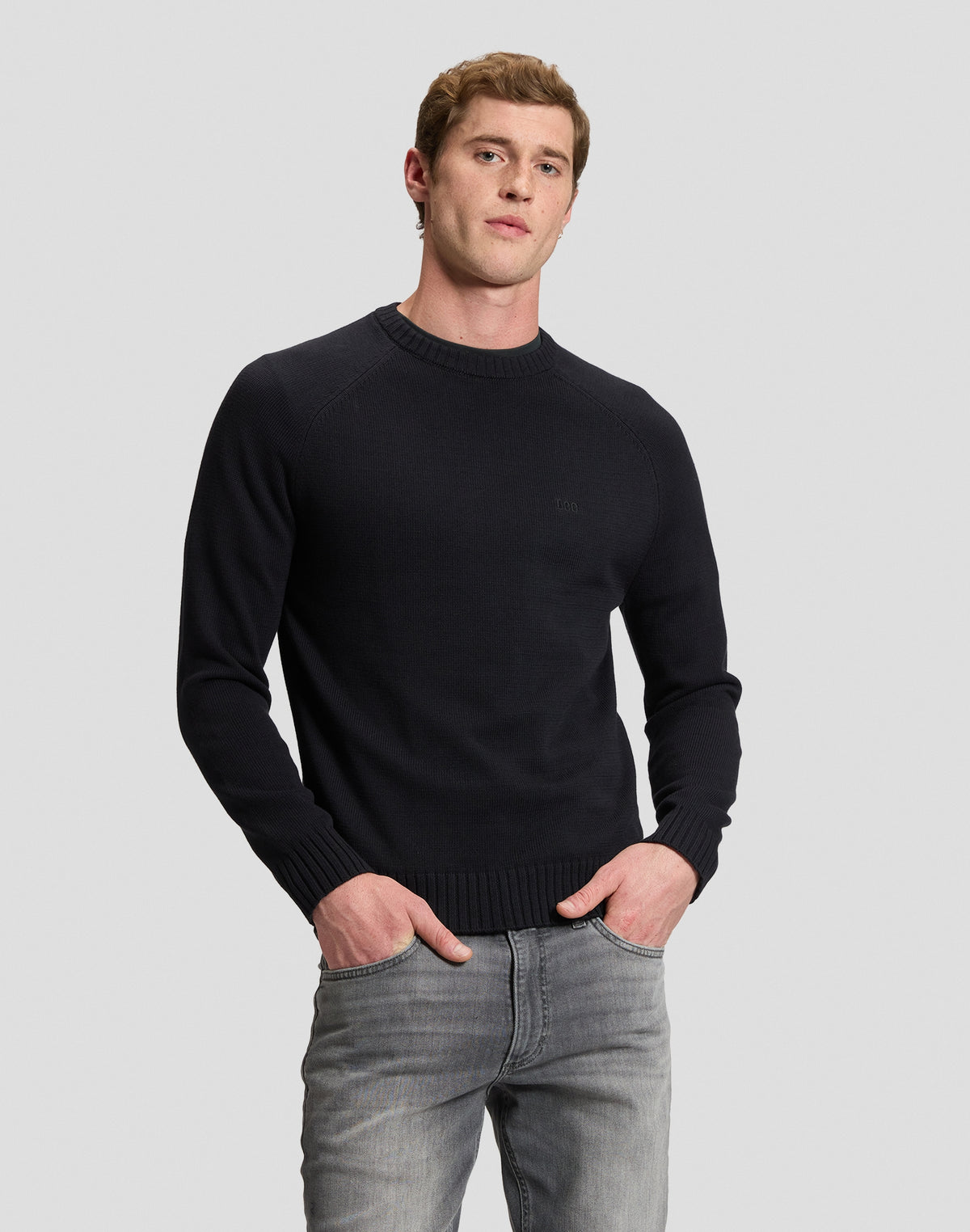 RAGLAN SWEATER - MAGLIA 112386279 . LEE 