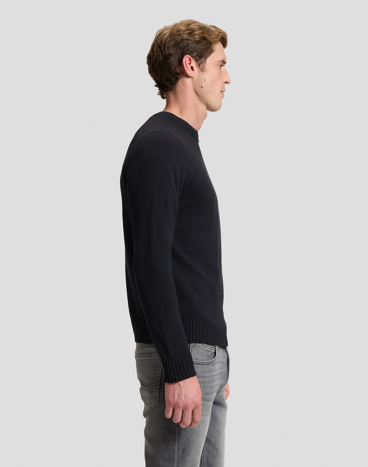 RAGLAN SWEATER - MAGLIA 112386279 . LEE 
