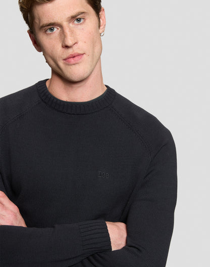 RAGLAN SWEATER - MAGLIA 112386279 . LEE 