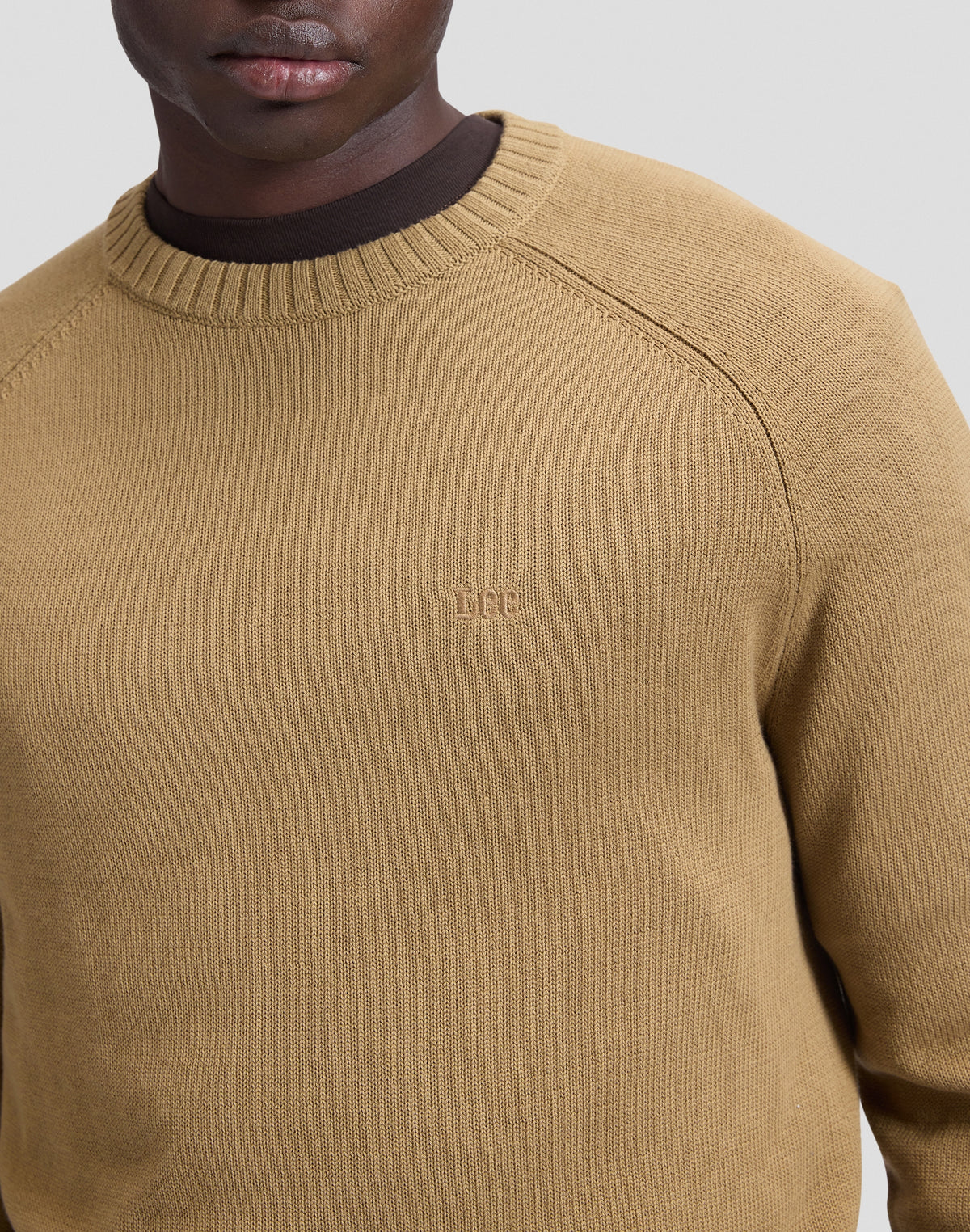 RAGLAN SWEATER - MAGLIA 112386280 . LEE 