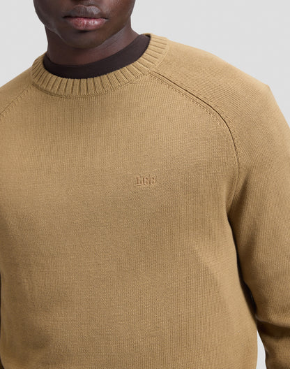 RAGLAN SWEATER - MAGLIA 112386280 . LEE 