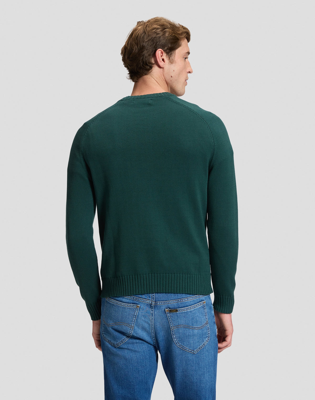 RAGLAN SWEATER - MAGLIA 112386281 . LEE 