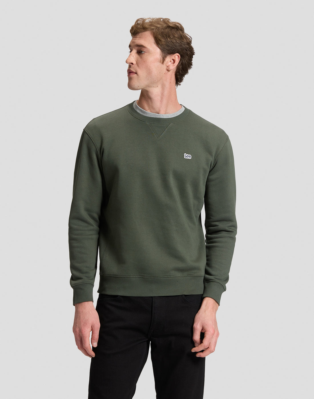 PATCH CREW - FELPA 112386290 . LEE 