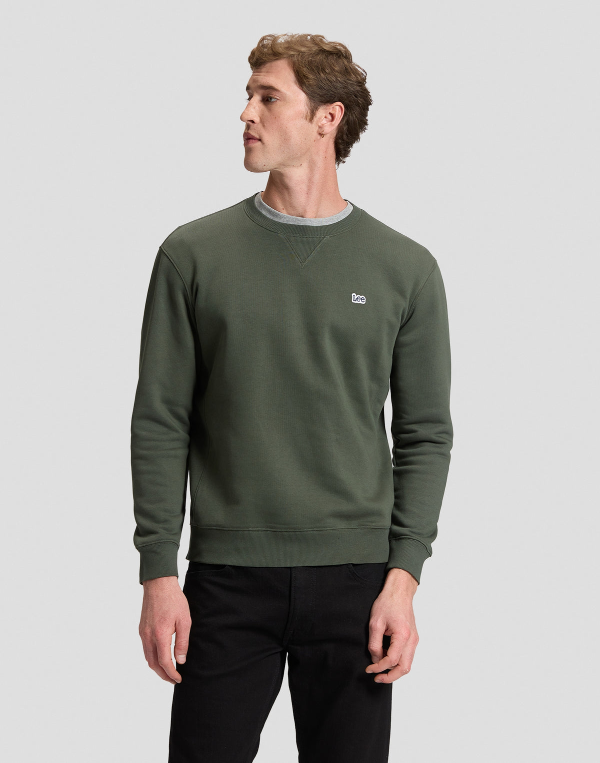 PATCH CREW - FELPA 112386290 . LEE 