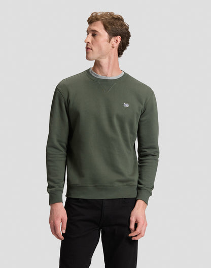 PATCH CREW - FELPA 112386290 . LEE 
