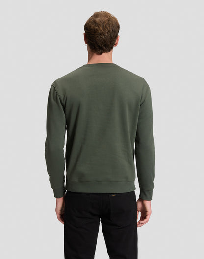 PATCH CREW - FELPA 112386290 . LEE 