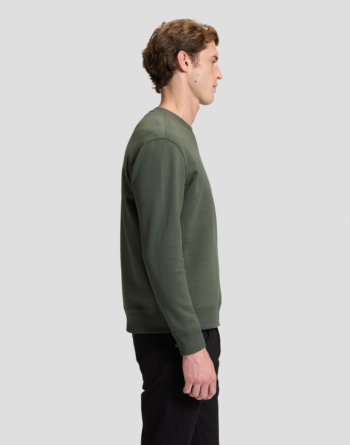 PATCH CREW - FELPA 112386290 . LEE 