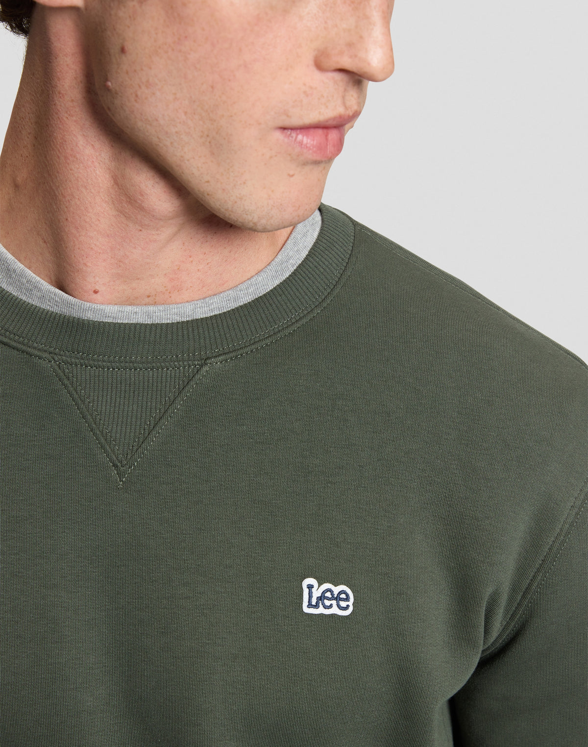 PATCH CREW - FELPA 112386290 . LEE 