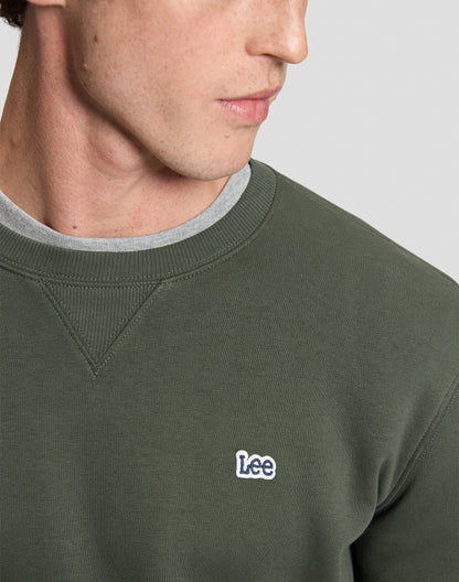 PATCH CREW - FELPA 112386290 . LEE 