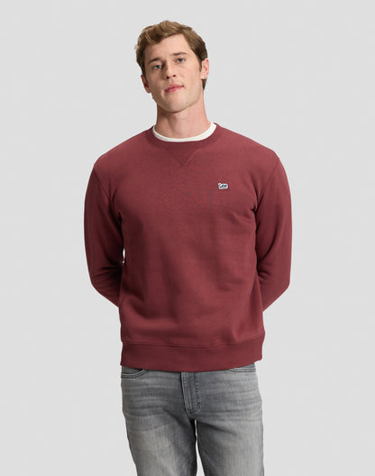 PATCH CREW - FELPA 112386291 . LEE 