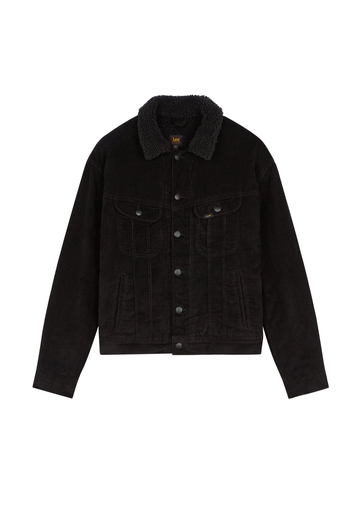 RELAXED SHERPA - GIACCA 112386293 . LEE 