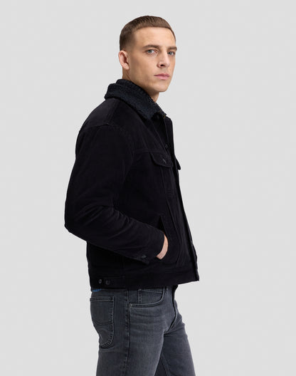 RELAXED SHERPA - GIACCA 112386293 . LEE 