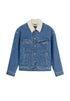 RELAXED SHERPA - GIACCA 112386295 . LEE 