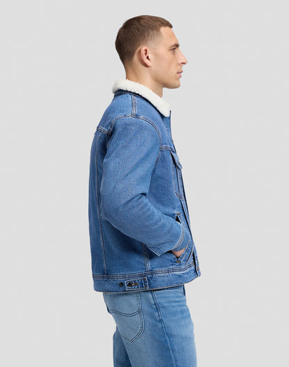 RELAXED SHERPA - GIACCA 112386295 . LEE 