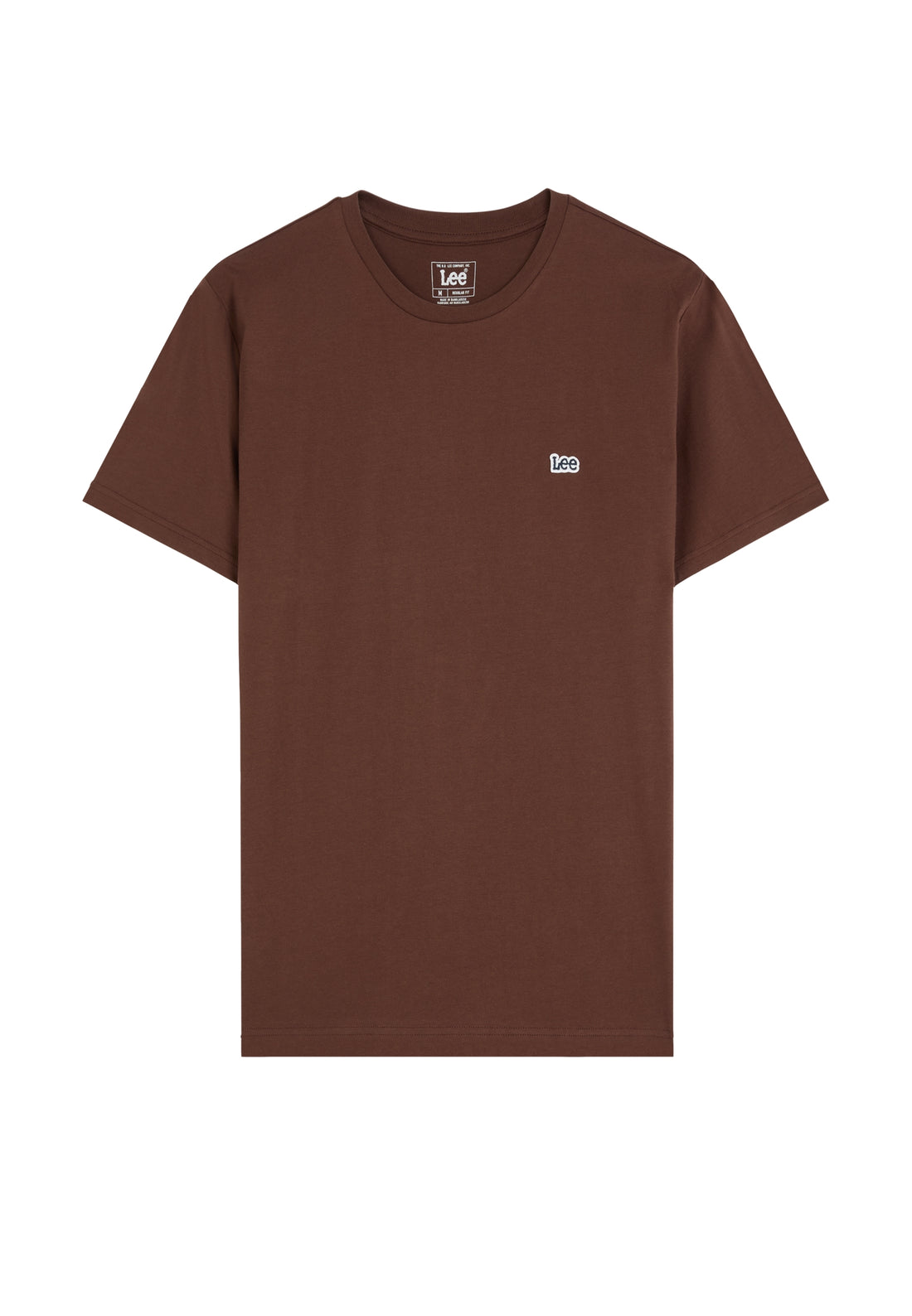 PATCH LOGO SHAVED - T-SHIRT 112386347 . LEE 