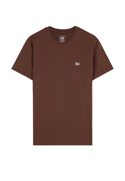 PATCH LOGO SHAVED - T-SHIRT 112386347 . LEE 