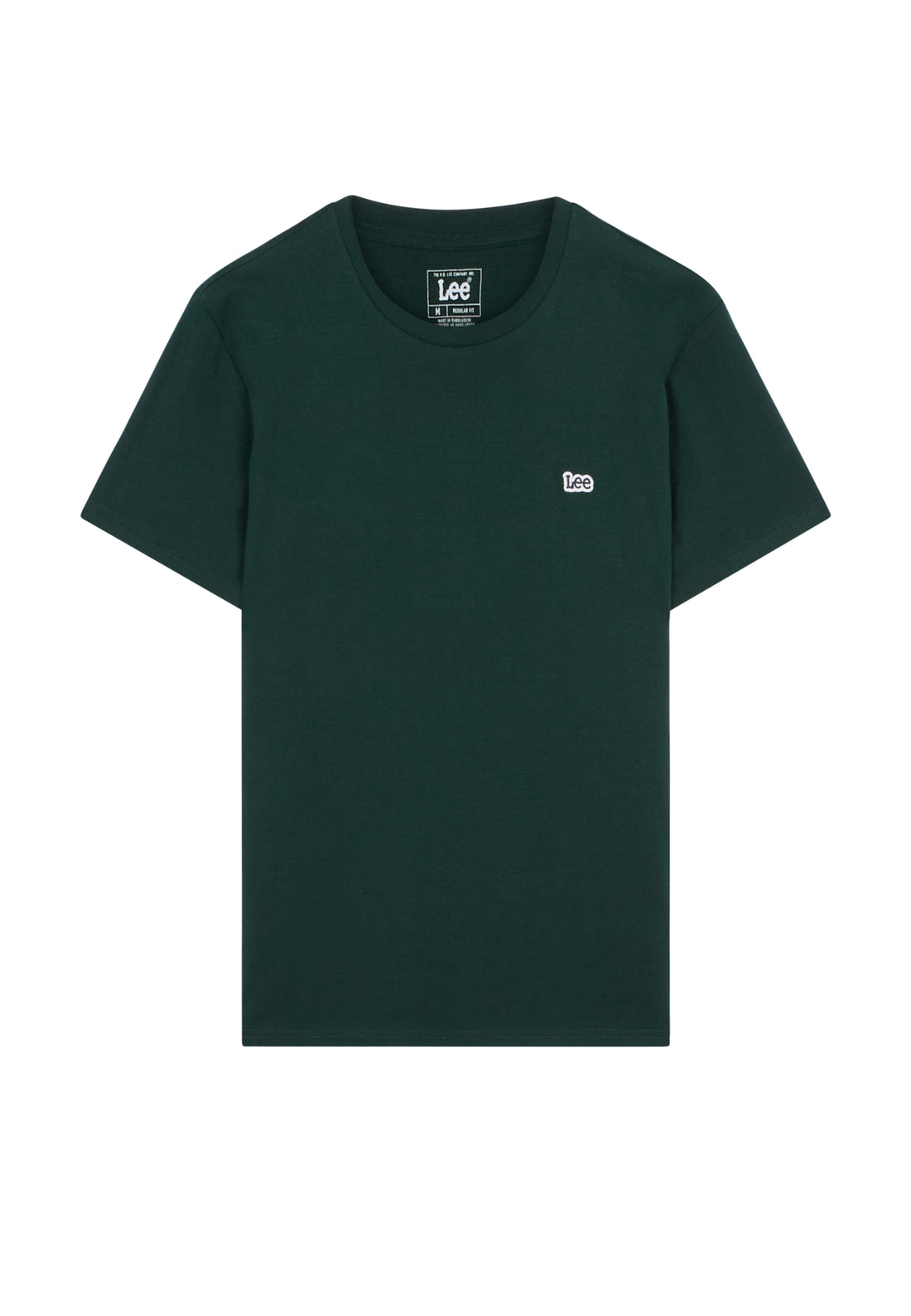 PATCH LOGO - T-SHIRT 112386349 . LEE 