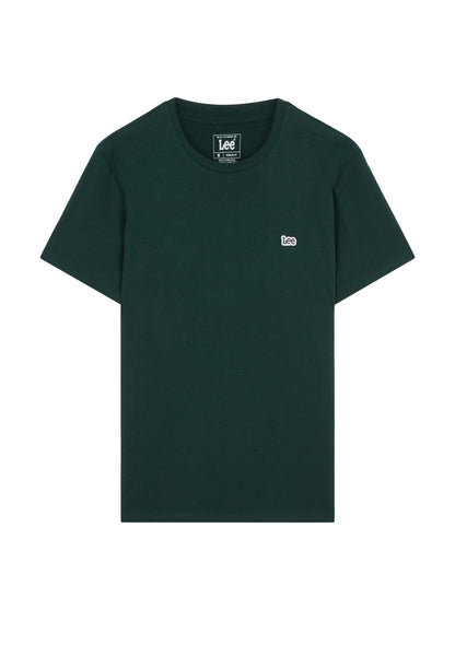 PATCH LOGO - T-SHIRT 112386349 . LEE 