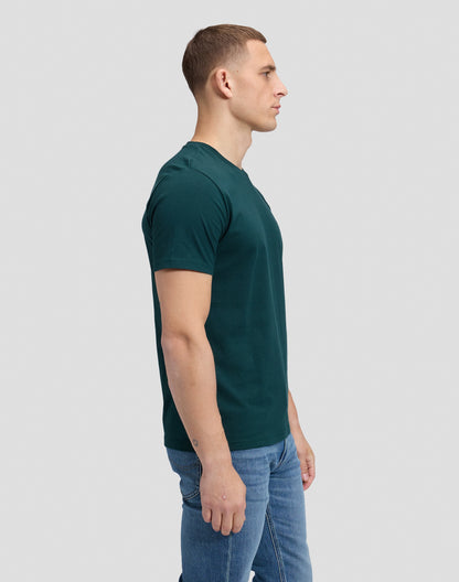 PATCH LOGO - T-SHIRT 112386349 . LEE 