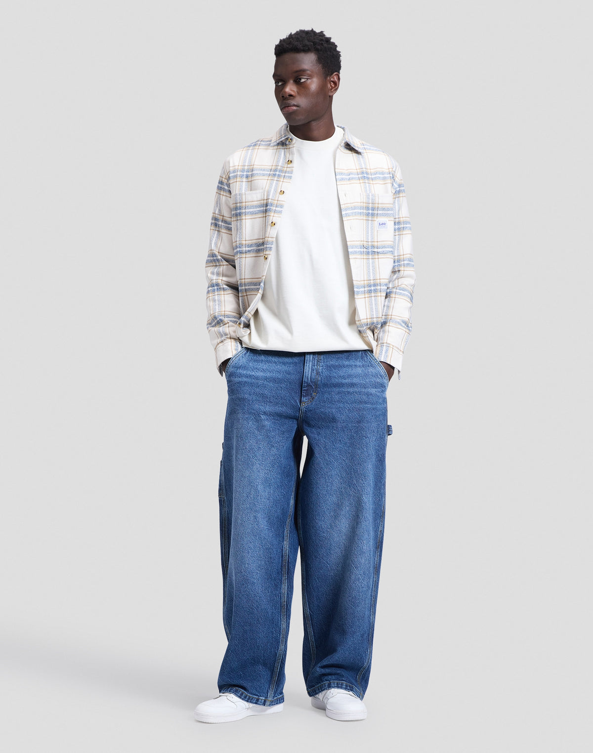 WORKWEAR CARPENTER BAGGY - JEANS 112386353 . LEE 
