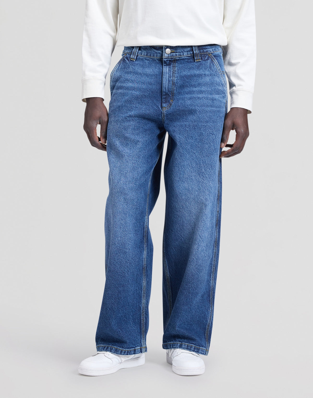 WORKWEAR CARPENTER BAGGY - JEANS 112386353 . LEE 