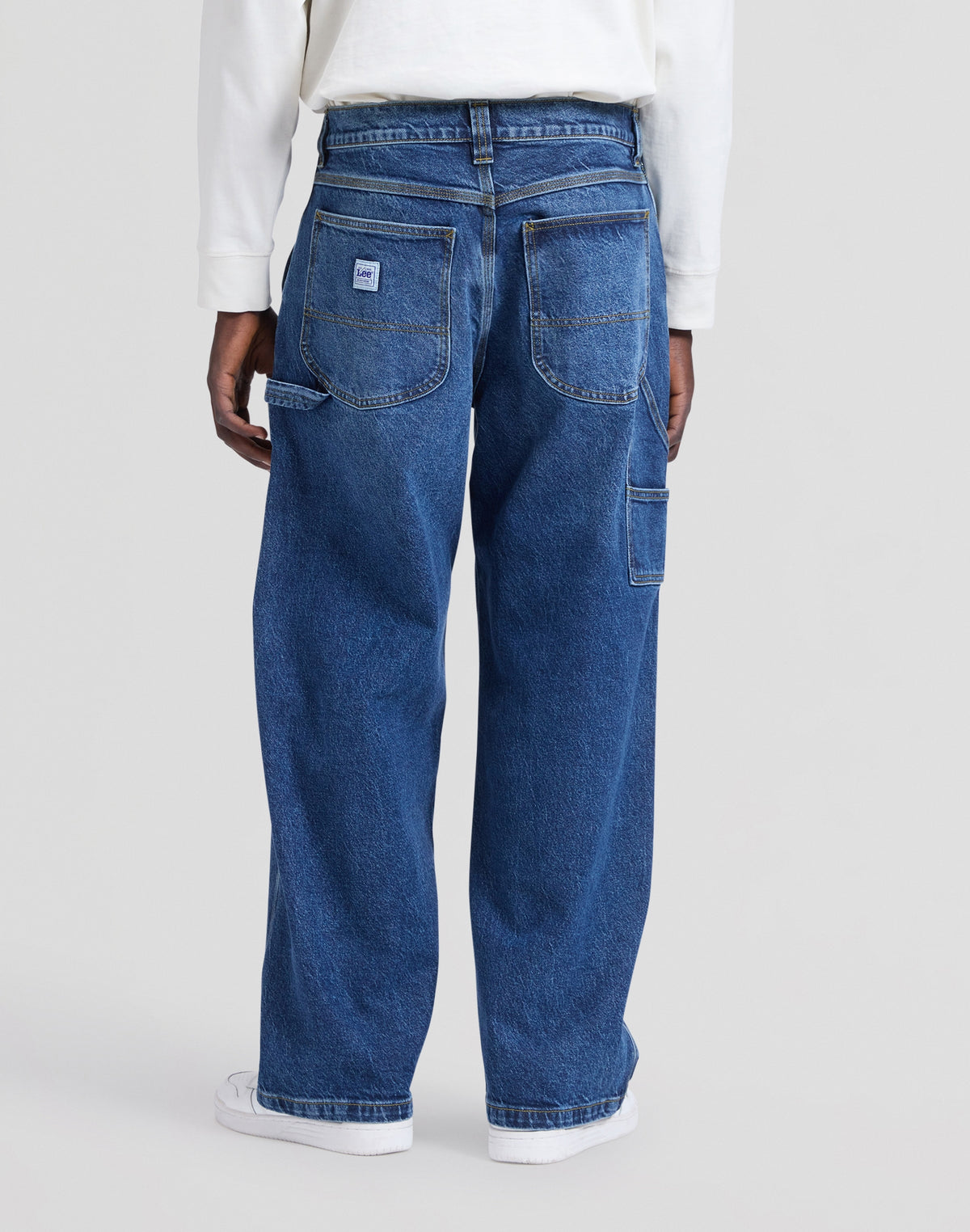WORKWEAR CARPENTER BAGGY - JEANS 112386353 . LEE 