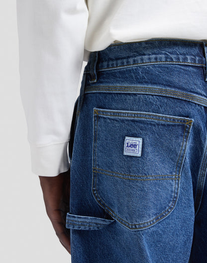 WORKWEAR CARPENTER BAGGY - JEANS 112386353 . LEE 