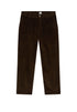 LOOSE WORKWEAR CHINO - PANTALONE 112386354 . LEE 
