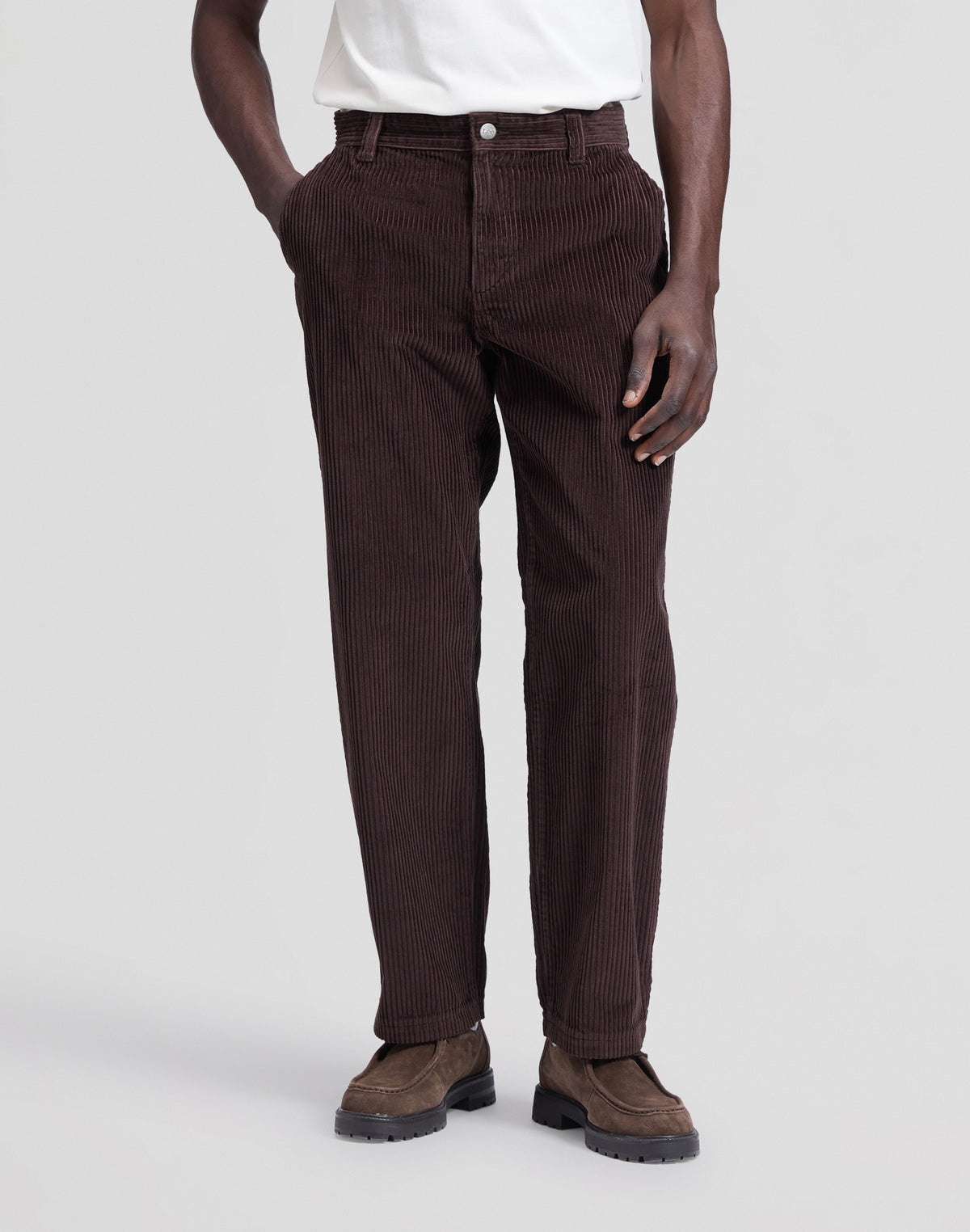 LOOSE WORKWEAR CHINO - PANTALONE 112386354 . LEE 