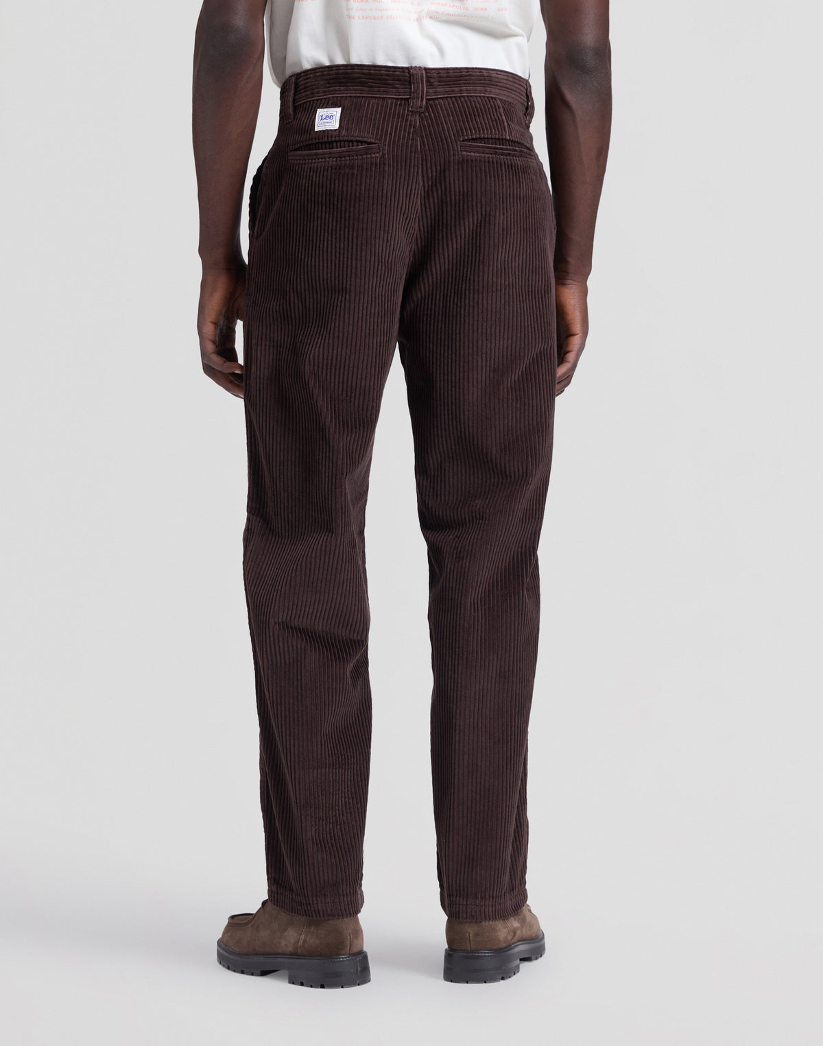 LOOSE WORKWEAR CHINO - PANTALONE 112386354 . LEE 