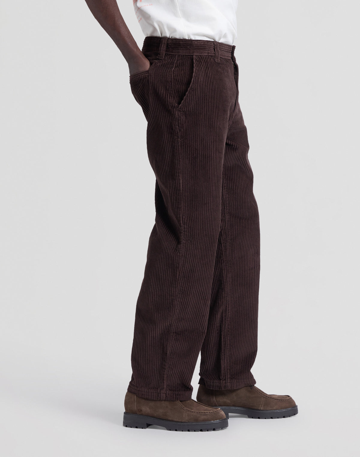 LOOSE WORKWEAR CHINO - PANTALONE 112386354 . LEE 