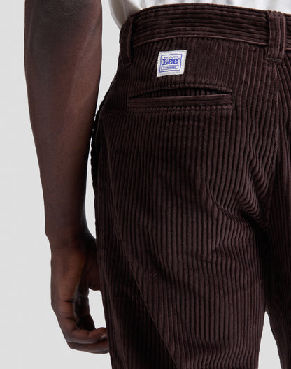 LOOSE WORKWEAR CHINO - PANTALONE 112386354 . LEE 