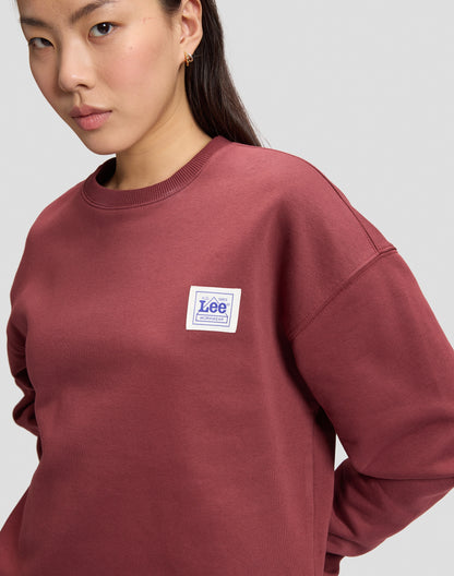WORKWEAR - FELPA 112386422 . LEE 
